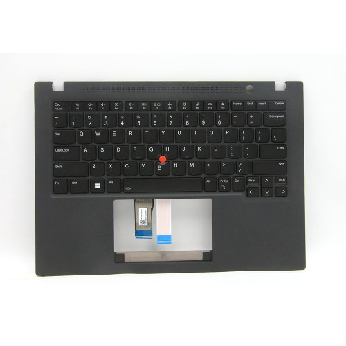 Laptop PalmRest&keyboard For Lenovo ThinkPad T14s Gen 3 5M11G27188 5M11G27190 5M11G27192 5M11G27194 English US Black With Backlight New