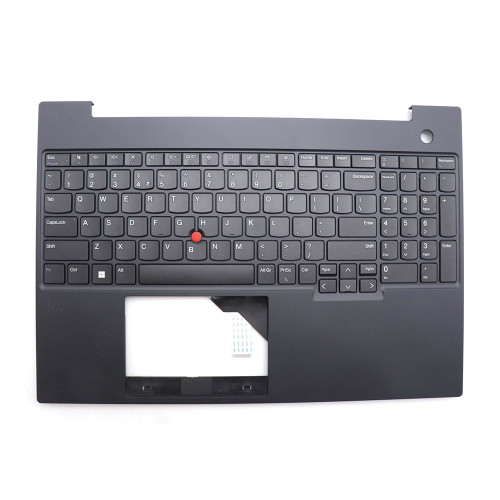Laptop PalmRest&keyboard For Lenovo ThinkPad E16 Gen 1 5M11H94834 5M11H94835 5M11H94836 English US Without Backlight Black New