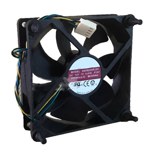 Rear Chassis Fan For HP ProDesk 400 G1 400 G2 Microtower PC 745052-001 9025 DC12V 0.41A 4PIN