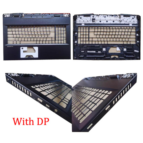 Laptop PalmRest For MSI GP76 GE76 3077K2C228Y31 MS-17K1 17K2 17K3 Black With DP interface No Touchpad New VER 1
