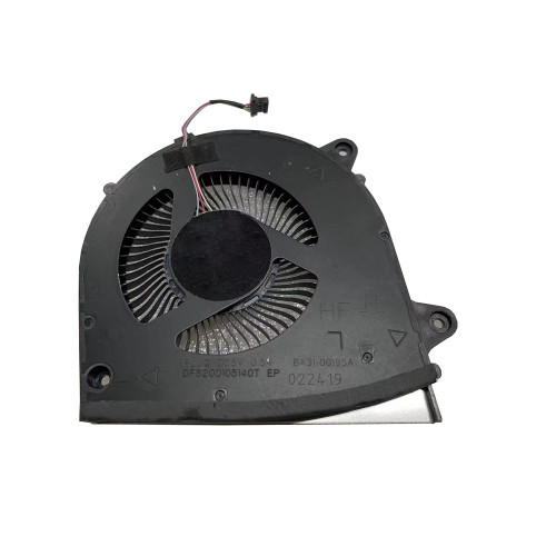 Laptop Cooling Fan For Samsung BA31-00195A DC5V 0.5A New