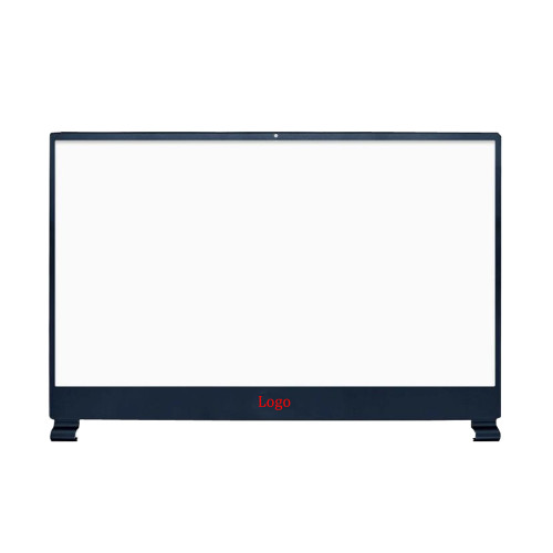 Black Laptop Front Bezel For MSI Stealth 15M A11SD A11SDK A11SEK A11UE A11UEK A11UEKV B12U B12UE New