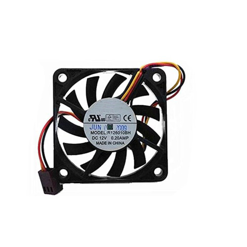 Laptop FAN For Everflow R126010BH DC 12V 0.20A 6010 60MM New
