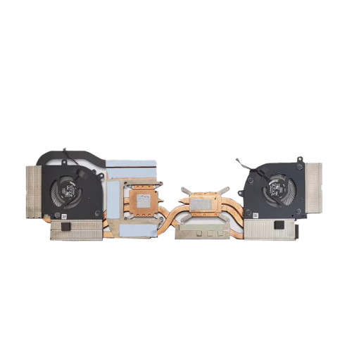 Laptop CPU GPU FAN&Heatsink For MSI Stealth 15M B12U B12UE B12UE-020IT New ver1