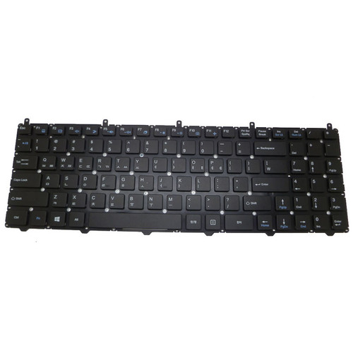 Laptop Keyboard For 한성컴퓨터 For Hansung P54M Korean KR Without Frame New