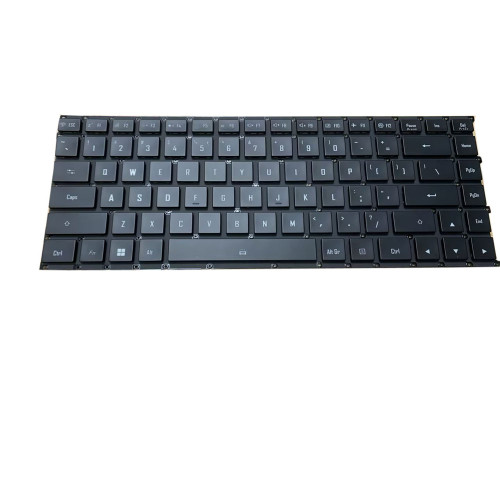 Laptop Without Backlit Keyboard For V210145A US IRI-1 HF-B English US Black No Frame New