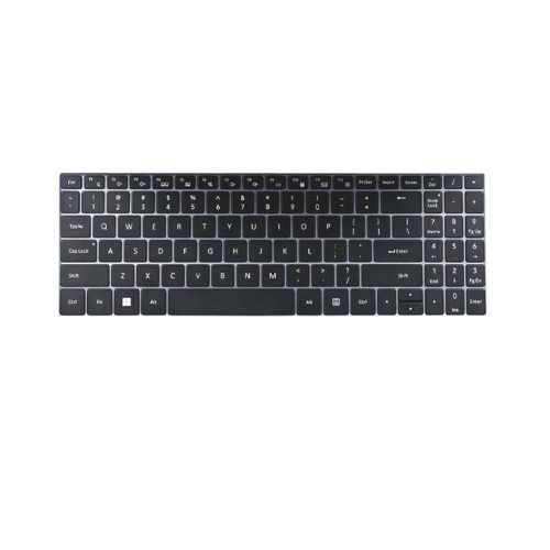 Laptop With Backlit Keyboard For N-one NBook Ultra 16 16 Inches Black United States US Without Frame New