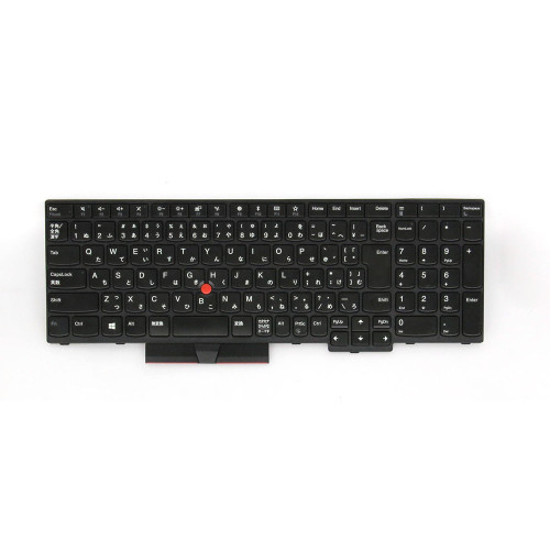 Laptop Keyboard For Lenovo ThinkPad E580 L580 T590 E590 L590 01YP750 01YP590 01YP670 Japanese JP Without Backlight With Number Black New