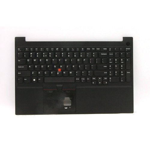 Laptop PalmRest&keyboard For Lenovo ThinkPad E15 Gen 4 5M11A38151 5M11A38153 5M11A38155 English US Without Backlight Black New