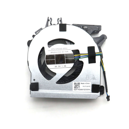 Cooling Fan For Lenovo ThinkCentre Neo 50q Gen 4 Desktop 5F10U94129 8014 DC5V 1A New