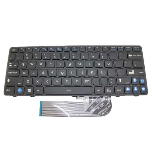 Laptop Keyboard For Tongfang Chaorui S9 English US Black Frame New