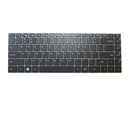 Laptop Keyboard MB3091019 F0087-019 English US Backlit Keyboard New