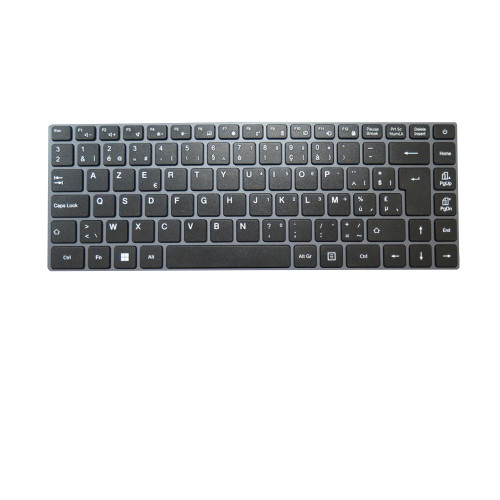Laptop Keyboard MB3008064 F0044-064 Belgium BE Keyboard New