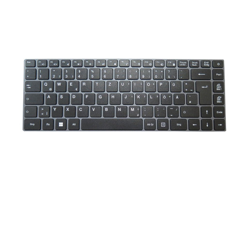 Laptop Keyboard MB3008064 F0044-064 German GR Keyboard New
