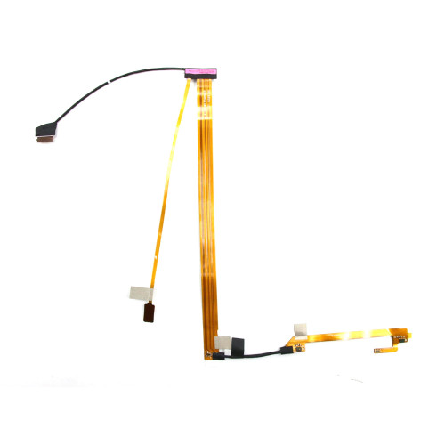 Laptop LED Camera Cable For Lenovo ThinkPad P1 Gen 2 X1 Extreme 2nd Gen 02XR068 RGB New