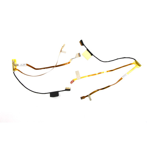 Laptop LCD LED Cable For Lenovo ThinkPad X1 Carbon 3rd Gen 00HT408 450.01405.0011 FHD/WQHD New