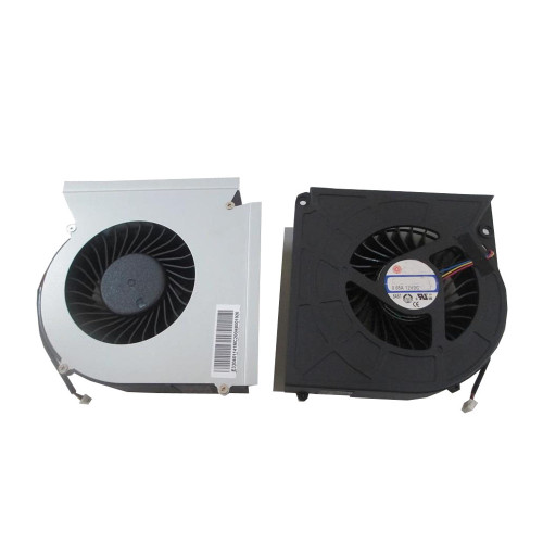 Laptop GPU Fan For MSI GT75VR 7RE Titan 7RE Titan SLI 7RE Titan Pro N407 0.65A 12V New