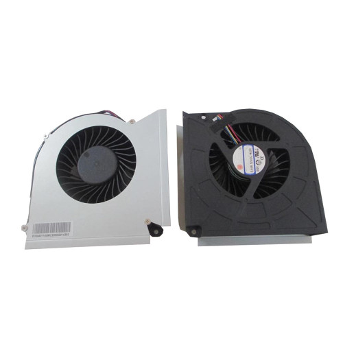 Laptop GPU Fan For MSI PABD19735BM-N391 PABD19735BM N391 0.65A 12V New