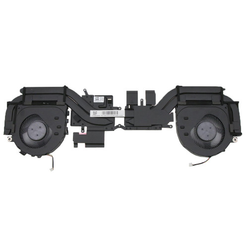 Laptop CPU FAN&Heatsink For Lenovo Ideapad Gaming 3-15ACH6 5H40S20430 5H40S20431 5H40S20432 Thermal Module 82K2 D8 New