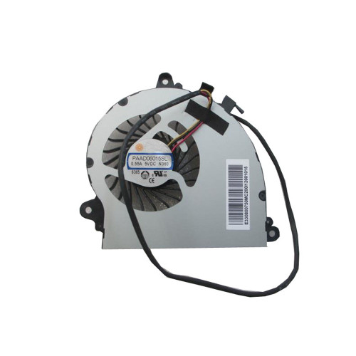 Laptop Fan For MSI GT83VR 6RE 6RF 7RE 7RF Titan SLI 0.55A DC5V -N360 N360 New