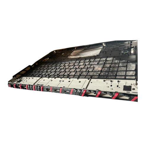 Black Laptop PalmRest Plastic Style With Red Edge For MSI Titan 18 HX A14V A14VIG A14VIG-036US 088US 403TH A14VHG MS-1822 New