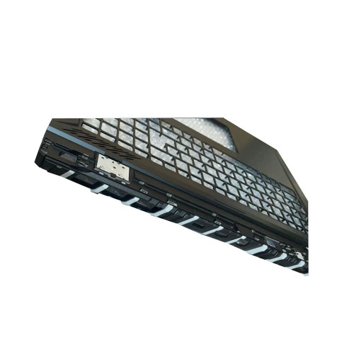 Black Laptop PalmRest Plastic Style With White Edge For MSI Titan 18 HX A14V A14VIG A14VIG-036US 088US 403TH A14VHG MS-1822 New