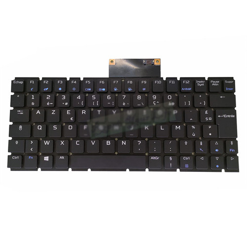 Laptop Backlit Keyboard For ACER NSK-RMABC 0F MS03P-T71BRL PK132SW1A16 NKI131702K 945006A4KC02 NK.I1317.02K French FR Black New