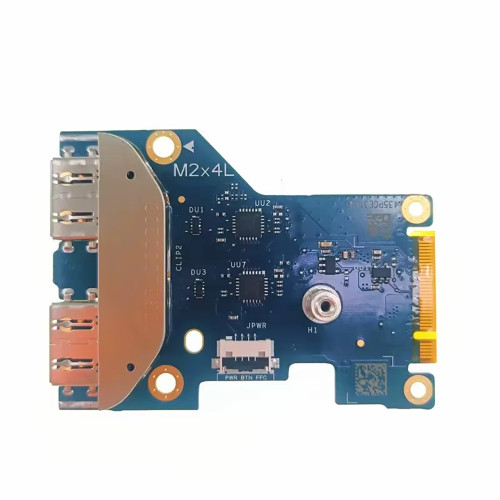 Laptop USB Board For DELL G15 5515 Ryzer Edition (2021) GDL56 LS-K66EP 05VN7D 5VN7D Applicable to Graphics Card 3050 3050Ti New