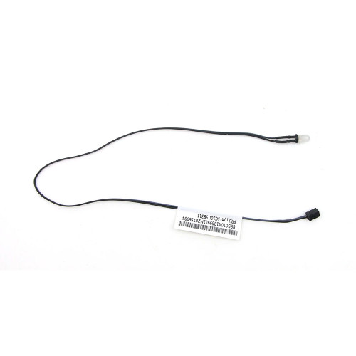 Logo LED Cable For Lenovo ThinkStation P340 P348 P350 P358 P360 P2 Tower P3 Tower Workstation 350mm Red New