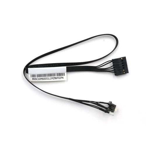 LED Switch Cable For Lenovo ThinkStation P320 Workstation 00XL322 420mm New