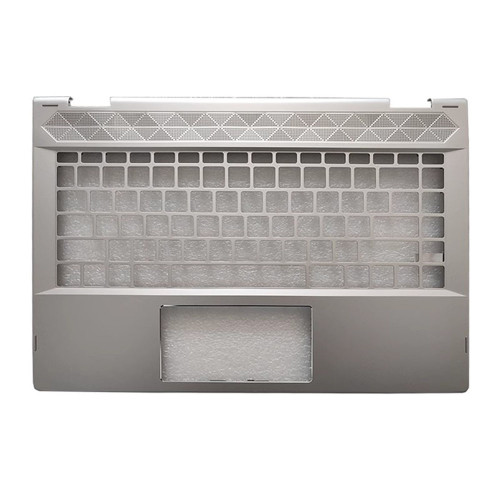 Laptop PalmRest For HP Pavilion X360 14-CD0000 Without Keyboard Silver New