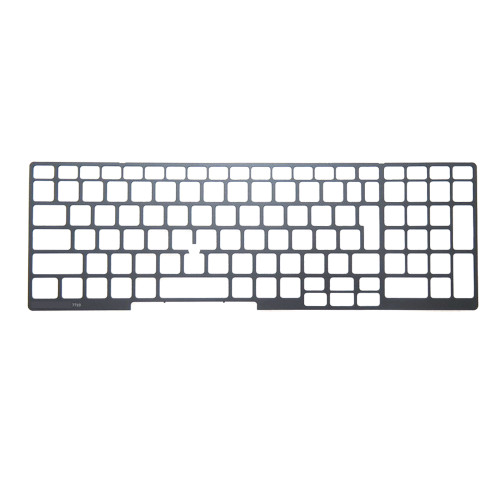 Laptop Keyboard Trim Bezel For DELL Precision 17 7710 0HGC91 HGC91 JP Layout New
