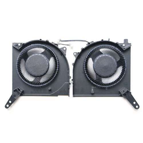 Laptop CPU GPU Cooling Fan For Lenovo Legion 5 15ARP8 82EF DC12V New