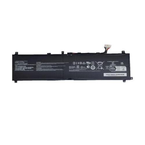 Laptop Battery For MSI Raider GE78 HX Smart Touchpad 13V Raider GE78 HX Smart TP SmartTP 13VG 15.2V 6250mAh 95Wh New