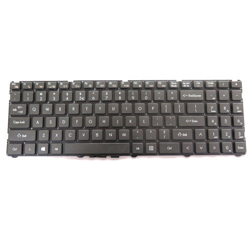 Laptop Keyboard For MaiBenBen For Damai E526 E527 English US Black Without Frame New