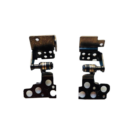 Black Laptop Hinge L&R Hinge For MSI GE63 7RC 7RD GE63VR 7RE 7RF New