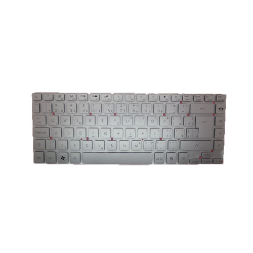 Laptop Keyboard For Gateway ID47 ID47H ID47H08C V121602CS1 UI For ACER 3830 4830 4755 English US Silver Frame New