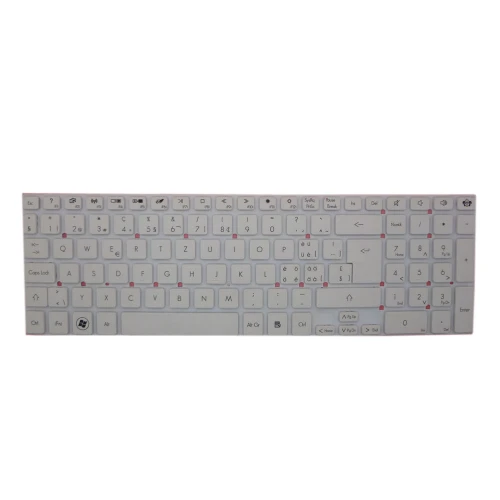 Laptop Keyboard For ACER 5830 For Gateway NV52L NV52L02c NV52L04c NV52L06c NV52L07c NV52L08c NV52L15U NV52L23U NV55S NV55S09c NV55S11c NV56R07c NV56R09c NV56R10C NV56R13c NV56R14U NV56R38U V121702GK1 SW White New