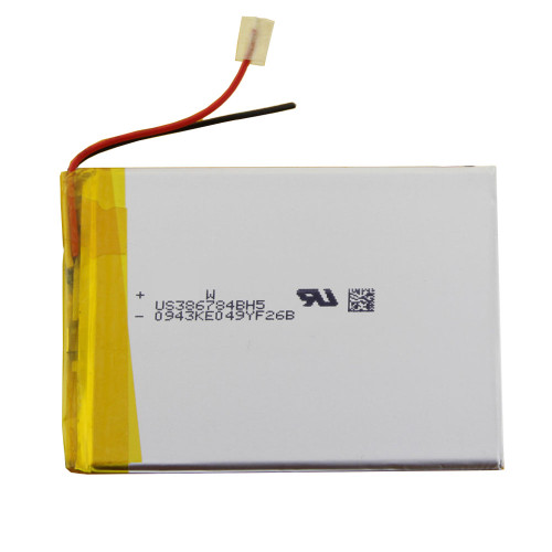 Battery US386784BH5 0943KE049YF26B 3.7 V 3200mAh New