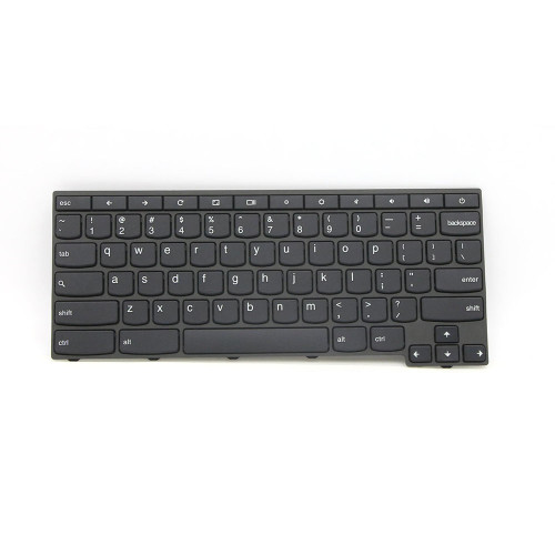 Laptop Keyboard For Lenovo ThinkPad 11e Chromebook (Type 20GD, 20GF) 01AW353 01AV760 English US Black Without Backlit New