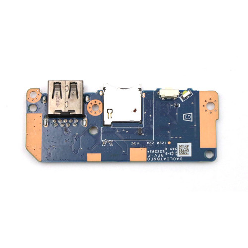 Laptop IO Board For Lenovo ThinkPad 11e Yoga Gen 6 (Type 20SE, 20SF) 5C50S73036 DA0LIATB6F0 New