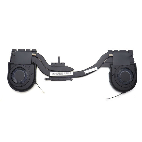 Laptop CPU FAN&Heatsink For Lenovo ThinkPad P16v Gen 1 (Type 21FE, 21FF) 5H41B77397 5H41B77399 KP6B5 UMA Thermal Module New