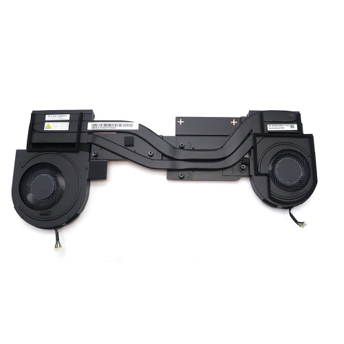 Laptop CPU FAN&Heatsink For Lenovo ThinkPad P16 Gen 2 (Type 21FA, 21FB) 5H41B77374 5H41B77378 KP620 UMA Thermal Module New