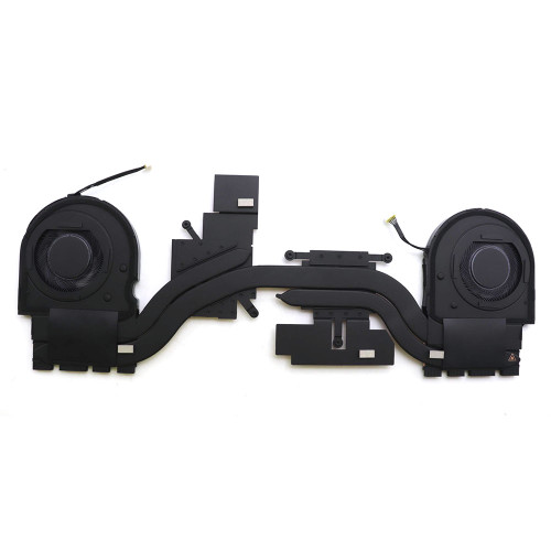 Laptop CPU FAN&Heatsink For Lenovo ThinkPad P16v Gen 2 5H41B77442 5H41B77440 LP6C0 SWG Thermal Module New