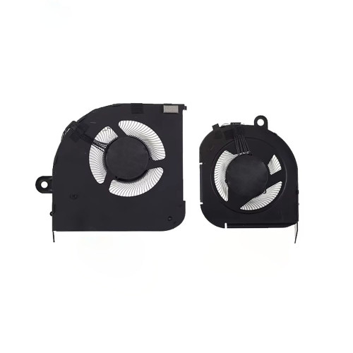 Laptop CPU GPU Cooling Fan For Lenovo ThinkPad P17 Gen 2 DC12V 9.60W