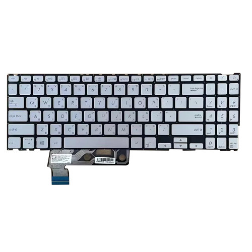 Laptop Keyboard For ASUS ZenBook 15 U5300F U5300FN U5300FD With Backlit Gold Traditional Chinese TW