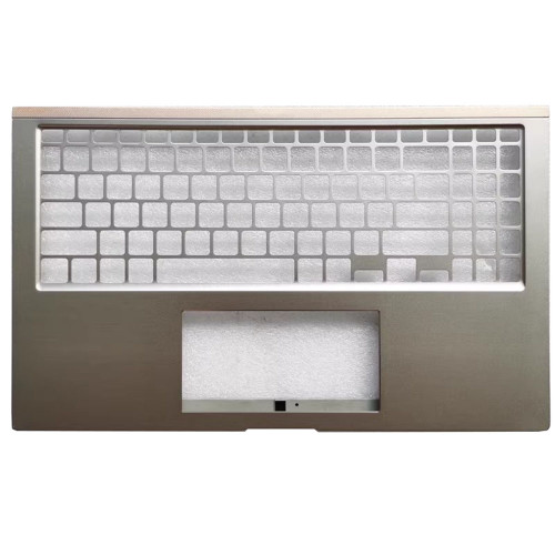 Laptop PalmRest For ASUS ZenBook 15 BX533FTC BX533FAC Gold Top Case US Layout