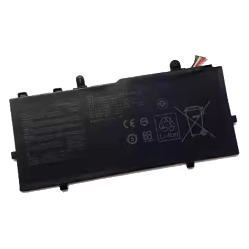 Laptop Battery For ASUS Vivobook Flip 14 TP401NA TP401CA TP401CAE TP401MA TP401NAS TP401CAS TP401MAS 4920 mAh 7.7 V 39 Wh