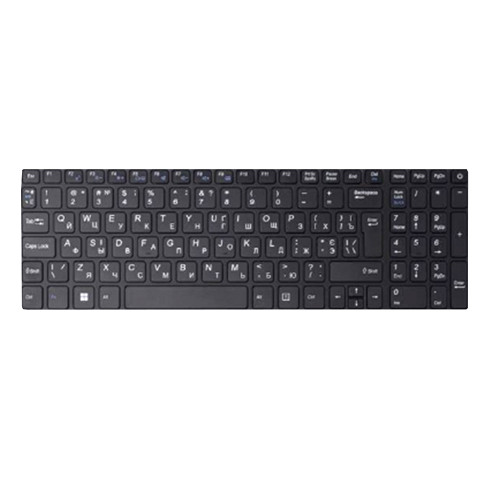 Laptop Keyboard For Prologix M15-710 PN15E01.PN58S2NWPE.021 PN15E01.PN58S2NWP.021 PN15E01.PN58S2NW.020 PN15E01.PN58S2NWP.012 PN15E01.PN58S2NU.002 PN15E01.PN58S2NW.007 PN15E01.PN58S2NU.019 Russia RU Black New