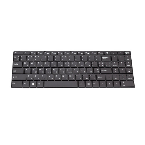 Laptop Keyboard For Prologix M15-722 PLN15.I512.8.S1.N.145 PLN15.I512.8.S1.W11.146 PLN15.I512.8.S1.WP11E.148 PLN15.I512.8.S1.WP11.147 Russia RU Black New